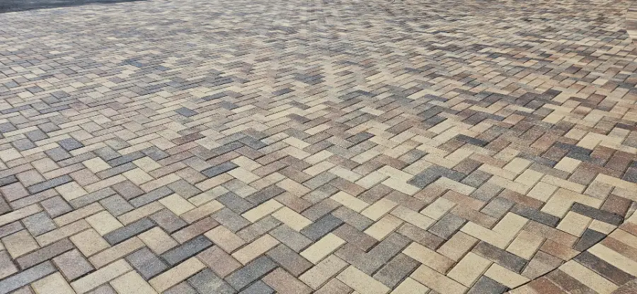 Paver Sealing